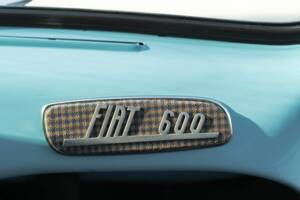 Image 32/49 of FIAT 600 (1957)