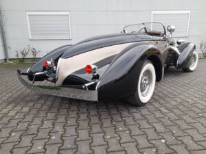 Bild 4/28 von Auburn Speedster 851 (1936)