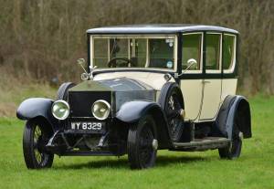Image 1/50 de Rolls-Royce 40&#x2F;50 HP Silver Ghost (1923)