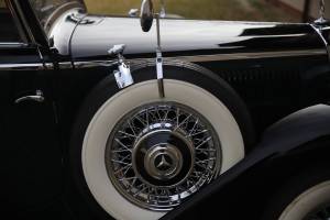 Immagine 22/37 di Mercedes-Benz 230 Cabriolet B (1939)