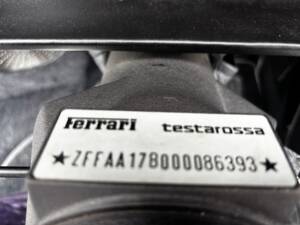 Image 33/59 of Ferrari Testarossa (1990)