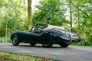 Image 30/50 of Jaguar XK 120 DHC (1953)