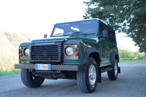 Bild 10/73 von Land Rover Defender 90 (2008)