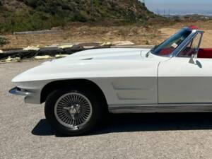 Imagen 6/8 de Chevrolet Corvette Sting Ray (1963)