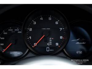 Image 16/36 of Porsche Boxster (2015)