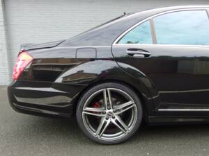 Bild 28/100 von Mercedes-Benz S 500 (2008)