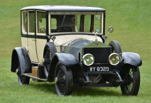 Imagen 3/50 de Rolls-Royce 40&#x2F;50 HP Silver Ghost (1923)