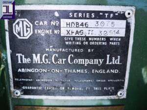 Bild 35/41 von MG TF (1954)