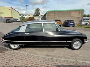 Imagen 6/8 de Citroën DS 21 (1972)