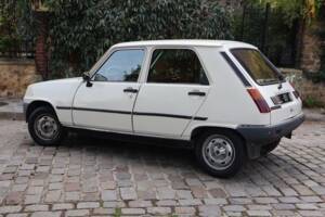 Bild 17/35 von Renault R 5 GTL Lauréate (1982)