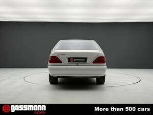 Image 7/15 of Mercedes-Benz CL 600 (1998)