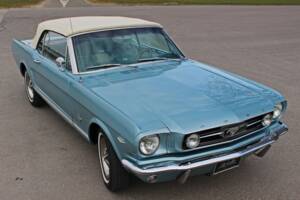 Afbeelding 22/25 van Ford Mustang 289 (1966)