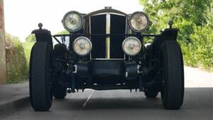 Image 13/29 of Railton Straight Eight Light Sports Brooklands (1935)