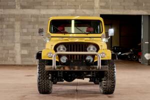 Obraz 20/133 pojazdu Jeep CJ-7 2.4L Diesel (1980)
