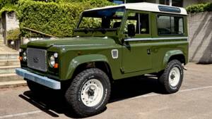 Bild 1/19 von Land Rover 90 (1987)