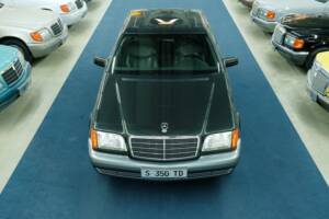 Bild 3/50 von Mercedes-Benz S 350 Turbodiesel (1994)