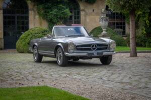 Bild 15/28 von Mercedes-Benz 230 SL (1965)