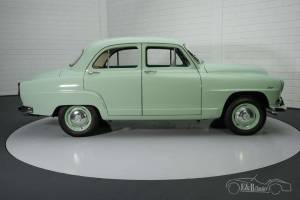 Image 15/19 of SIMCA Aronde P 60 Etoile&#x2F;Elysee (1959)