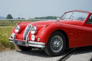 Imagen 39/51 de Jaguar XK 140 SE DHC (1957)
