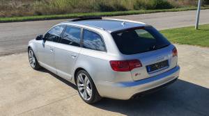 Bild 7/49 von Audi S6 Avant 5.2 V10 quattro (2006)