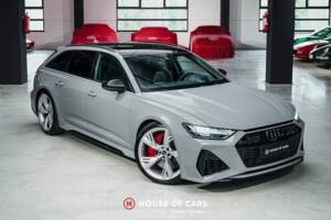 Immagine 4/24 di Audi RS6 Avant (2023)