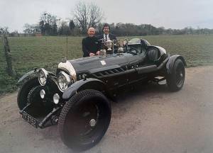 Immagine 49/50 di Bentley 3&#x2F;8 Special (1925)