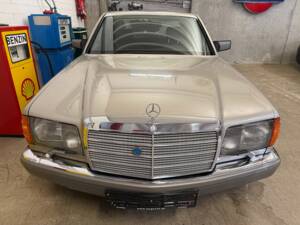 Bild 4/19 von Mercedes-Benz 500 SE (1987)