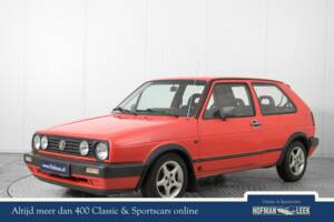 Image 1/50 of Volkswagen Golf Mk II GTD 1.6 (1986)