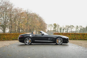 Image 22/100 de Mercedes-Benz SLS AMG Roadster (2011)