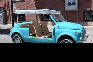Image 7/90 of FIAT Ghia 500 Jolly (1970)