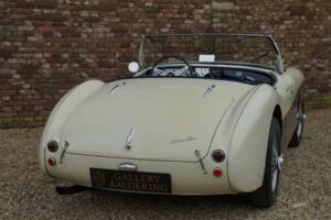 Image 30/50 de Austin-Healey 100/4 (BN1) (1953)