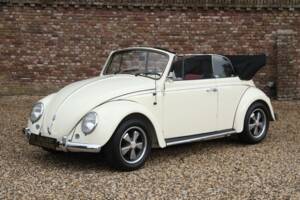 Bild 13/41 von Volkswagen Käfer 1500 (1967)