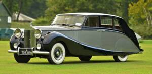 Bild 3/50 von Rolls-Royce Silver Wraith (1955)