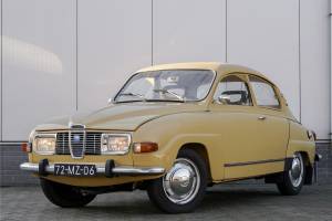 Bild 1/15 von Saab 96 V4 (1972)