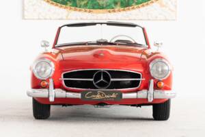 Image 9/35 of Mercedes-Benz 190 SL (1962)