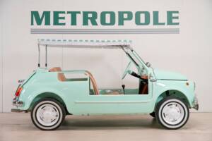 Image 11/30 of FIAT Ghia 500 Jolly (1973)