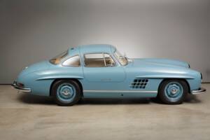 Image 13/42 de Mercedes-Benz 300 SL &quot;Papillon&quot; (1957)