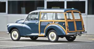 Image 6/50 of Morris Minor 1000 Traveller (1969)