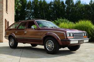 Imagen 2/50 de AMC Eagle (1987)