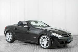 Afbeelding 6/50 van Mercedes-Benz SLK 200 Kompressor (2007)