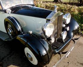 Bild 15/50 von Rolls-Royce Wraith (1939)