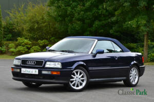 Image 5/50 of Audi Cabriolet 2.6 (1995)