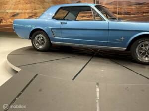 Image 16/50 de Ford Mustang 289 (1966)