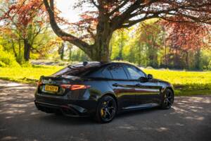 Image 5/24 de Alfa Romeo Giulia Quadrifoglio (2018)