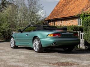 Bild 26/83 von Aston Martin DB 7 Vantage Volante (2001)