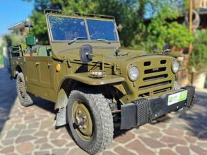 Afbeelding 1/50 van FIAT Campagnola (1983)