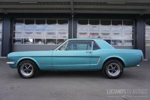 Immagine 5/77 di Ford Mustang 289 (1965)