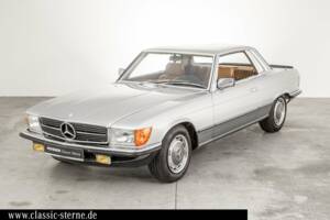 Afbeelding 1/15 van Mercedes-Benz 500 SLC (1980)