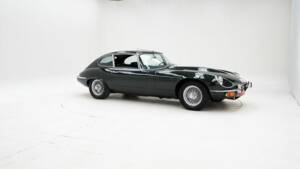 Image 3/15 de Jaguar Type E V12 (2+2) (1973)