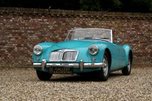 Afbeelding 15/50 van MG MGA Twin Cam (1959)